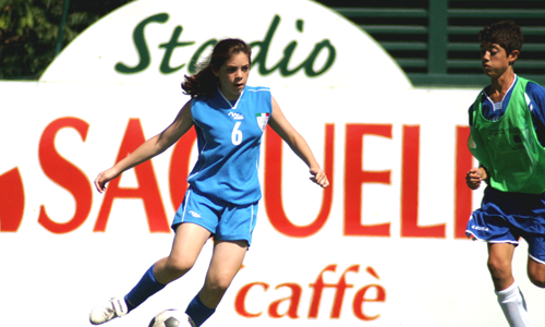 Award Winning Play Soccer in Italy Program